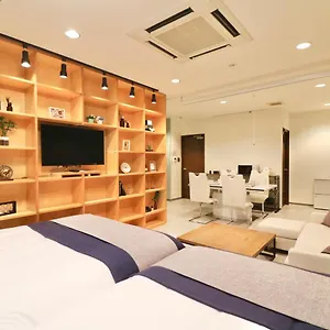 Taketo Terrace One ホテル 札幌市