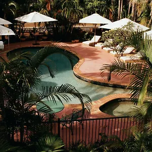 **** Motel The Sunseeker, Australië