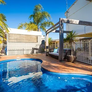 **** Aparthotel Seashells Australië
