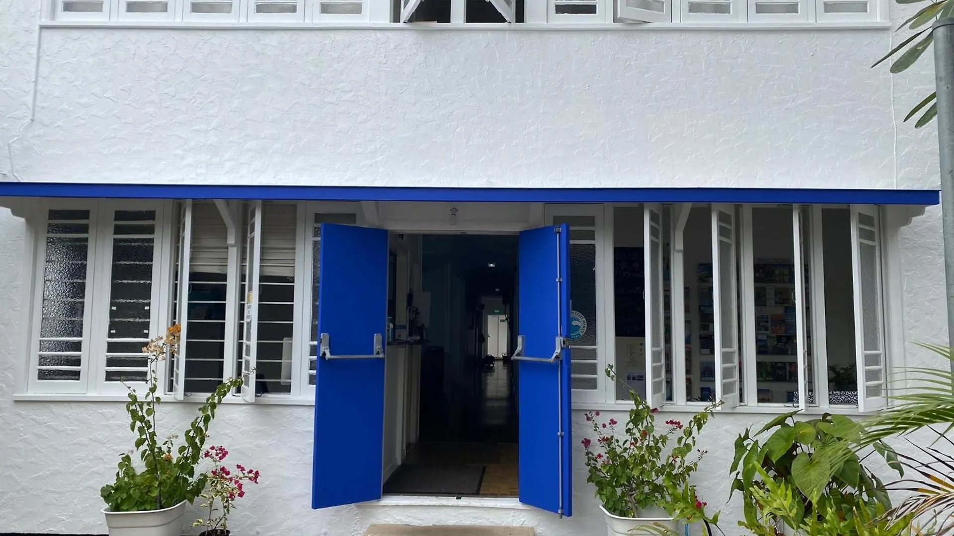 Civic Guesthouse location