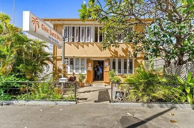 Civic Guesthouse Townsville