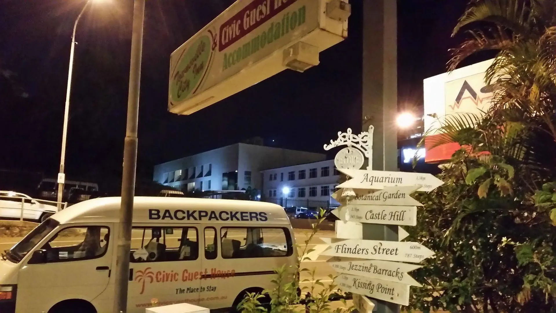 Hostel Civic Guesthouse